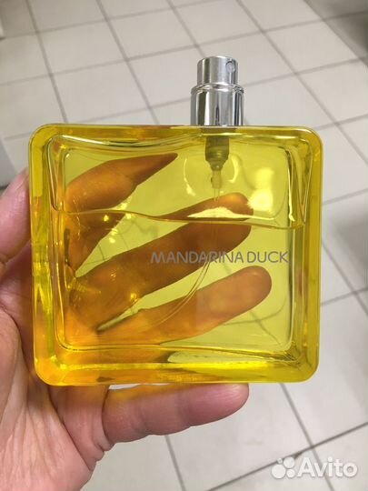 Mandarina duck 100 мл