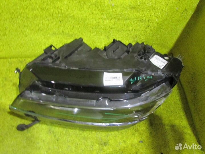 Фара левая VW Tiguan 2 (2016-2020) Full LED