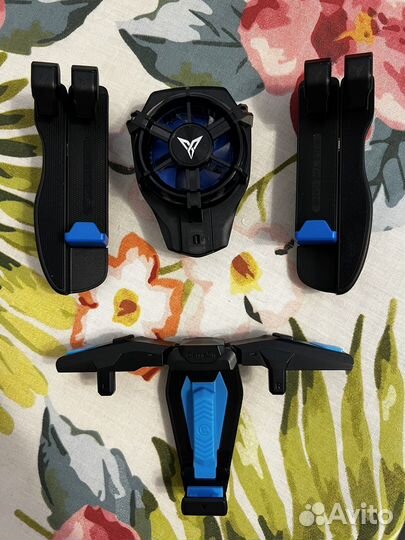 Игровые тригеры flydigi 2