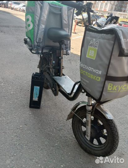 Электровелосипед