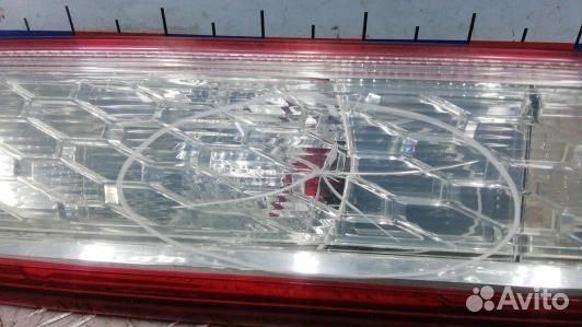 Фонарь задний правый ford focus 2 (YUK20MY01)