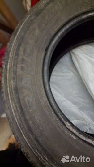 Dunlop Grandtrek AT20 265/65 R17