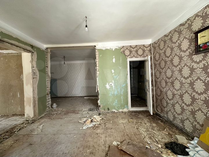 Дом 250 м² на участке 5 сот.