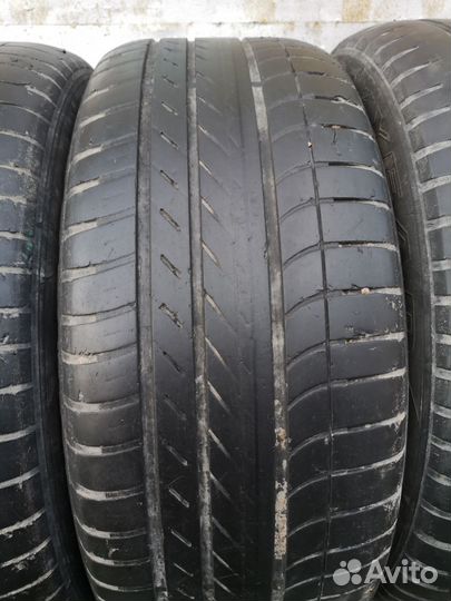 Goodyear Eagle F1 Asymmetric SUV 255/50 R19 и 285/45 R19 107W