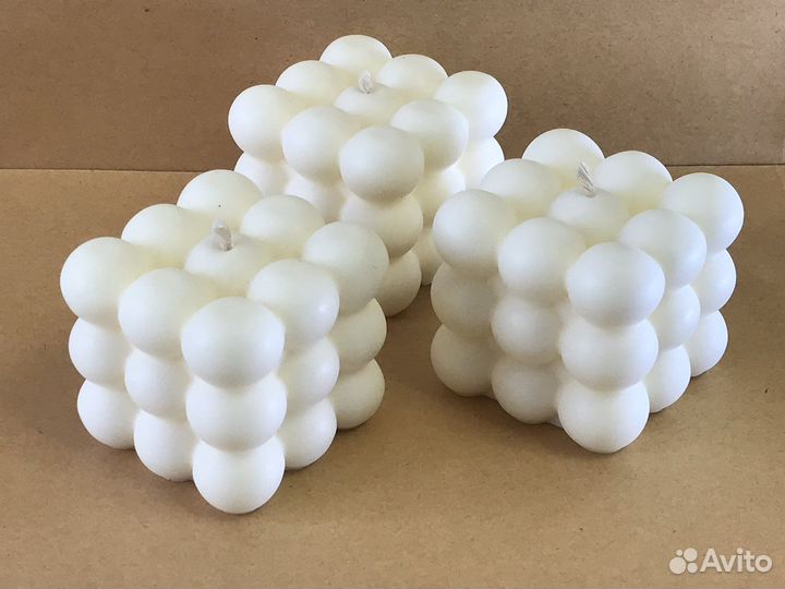 Ароматические свечи