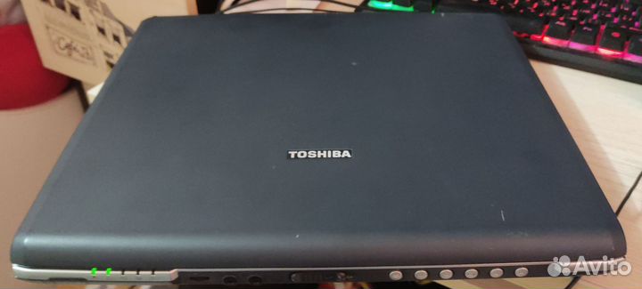 Toshiba satellite