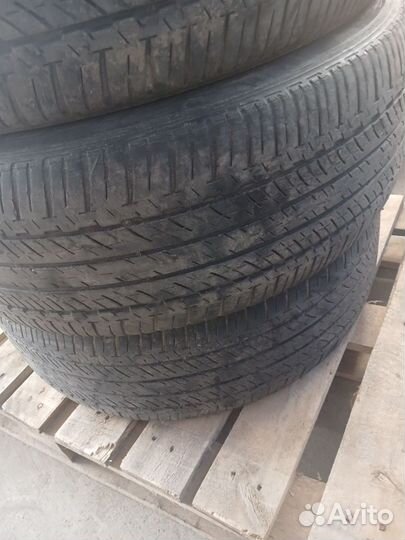 Bridgestone Dueler H/L 422 Ecopia 245/55 R19