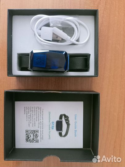 Ошейник с GPS для собаки или кошки