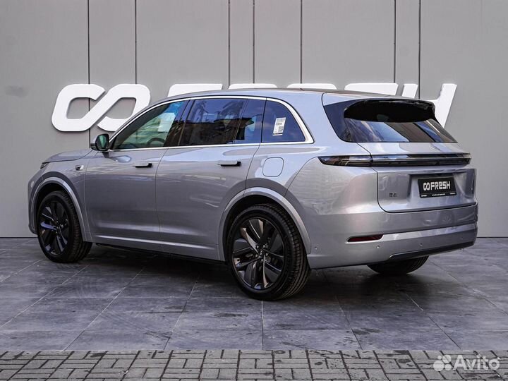 LiXiang L7 1.5 AT, 2024, 5 км