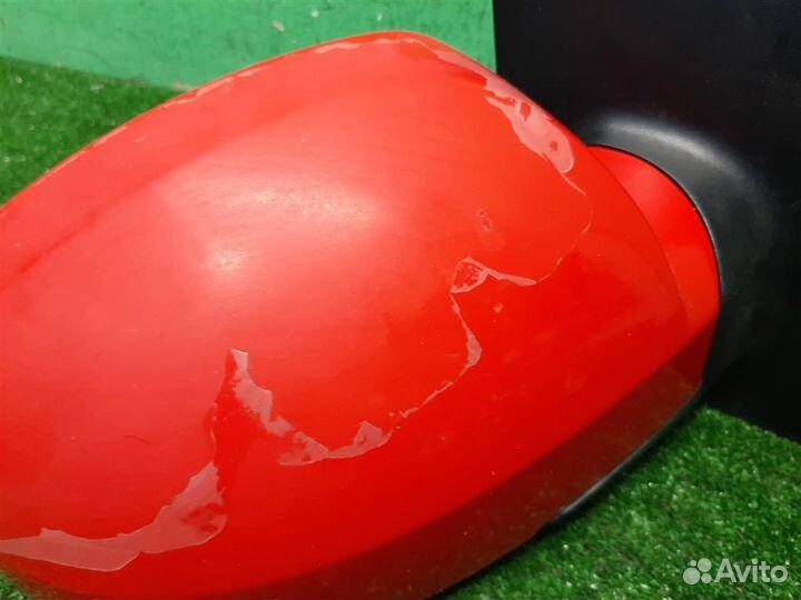 Зеркало правое Hyundai Getz TB 2007