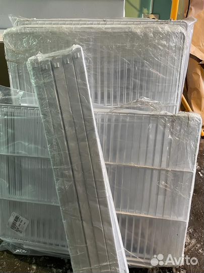 Запчасти и полки для холодильных шкафов Полаир