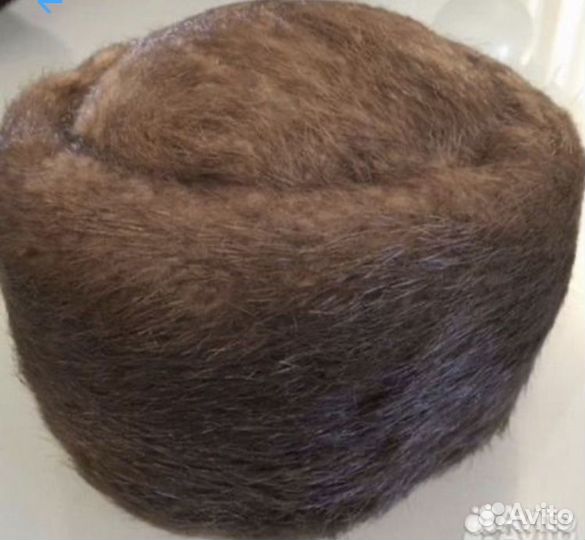 Пакетом женские головные уборы, Б/У- 10 позиций