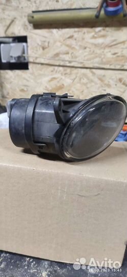 Противотуманка