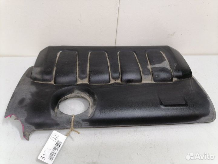 Крышка двигателя Peugeot Citroen