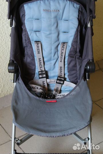 Коляска трость maclaren quest