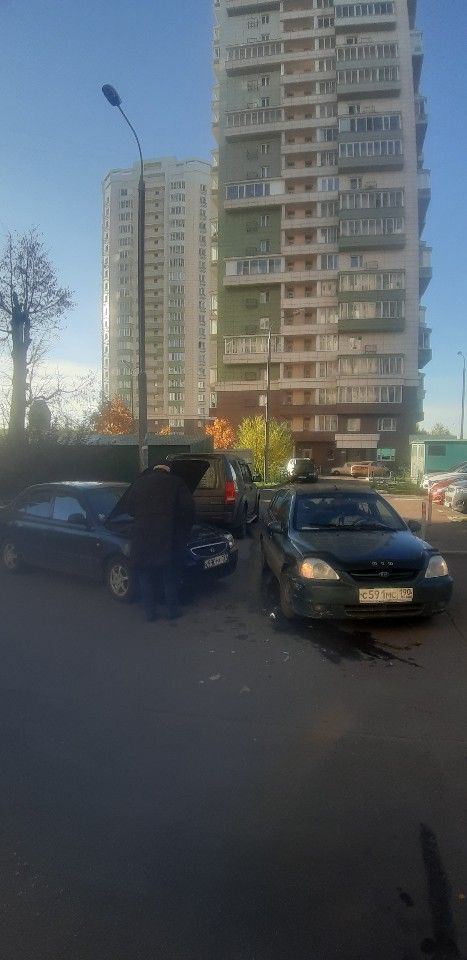 Kia Rio: фото владельца