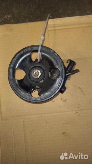 Насос гур хундай санта фе 2.0crdi