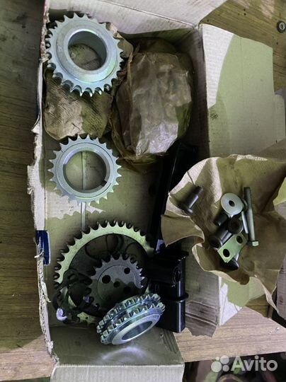 Продам на УАЗ патриот дизель ремкопдект грм