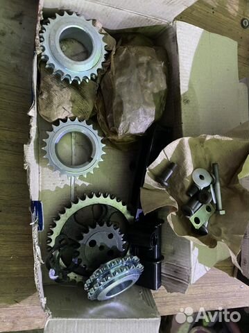 Продам на УАЗ патриот дизель ремкопдект грм