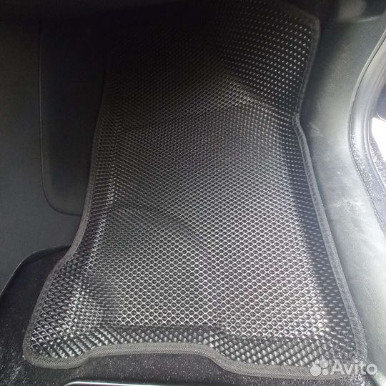 Ева эва eva 3д коврики / пресс борта