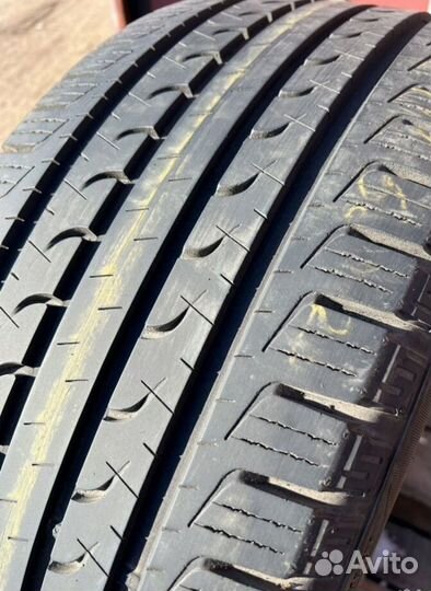 Goodyear EfficientGrip SUV 265/50 R20