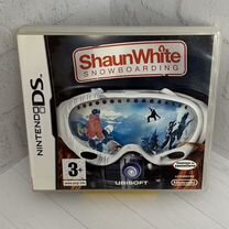 Shaun White Snowboarding Nintendo DS