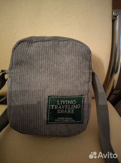 Сумка living travelling оригинал