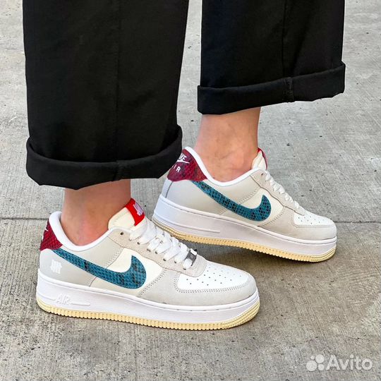 Кроссовки Nike Air Force 1 Low 