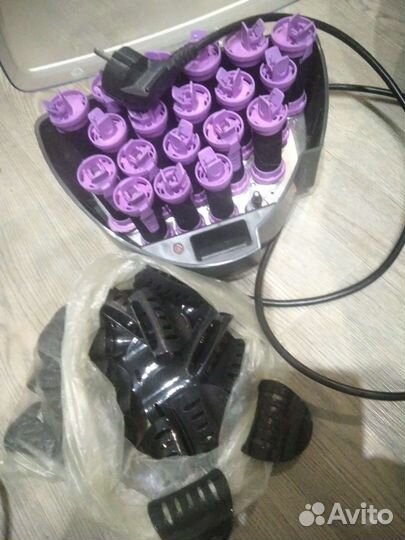 Электрические бигуди