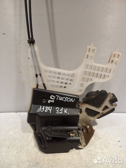 Замок двери задний правый Hyundai Tucson G4GC 2008