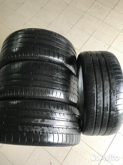 Michelin Latitude Tour 275/45 R20