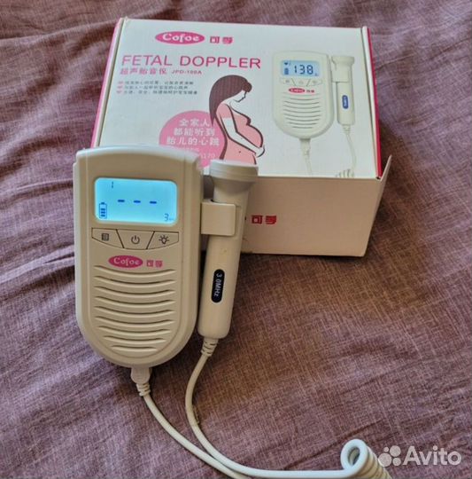 Доплер для беременных бу