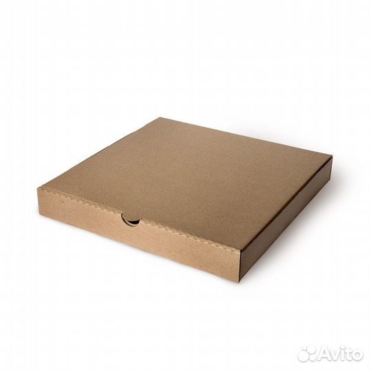 Коробки для пиццы 250х25х40 330х330х40