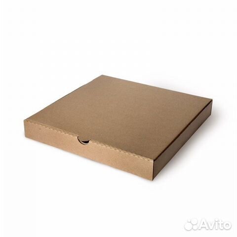 Коробки для пиццы 250х25х40 330х330х40