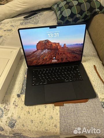 Apple MacBook air 15 m2