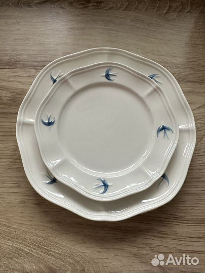Набор тарелок для Марины