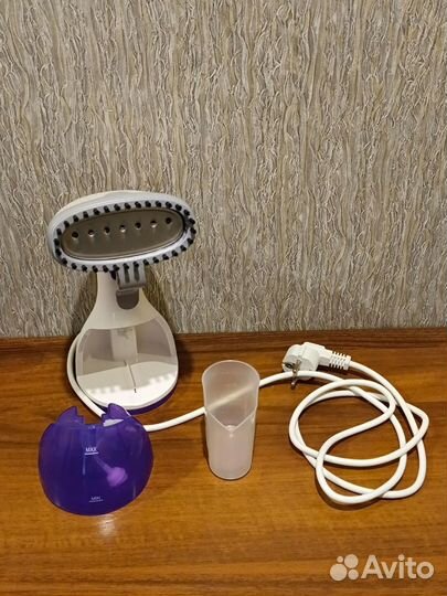 Паровой утюг