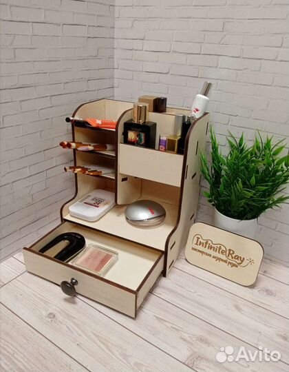 Органайзер для канцелярии и косметики