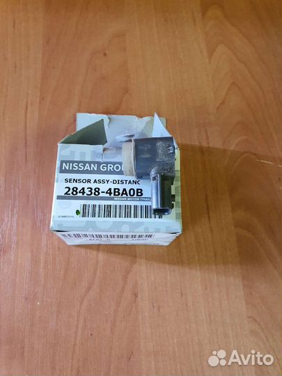 Датчик парковки Nissan Infiniti 284384BA0B