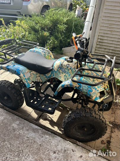 Квадроцикл детский