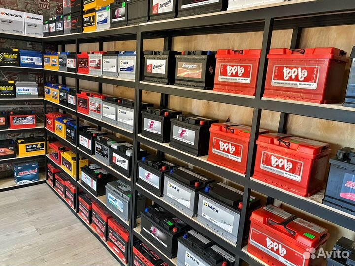 Аккумуляторы 90ач-100ач с гарантией