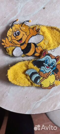 Окклюзия на маленькие очки