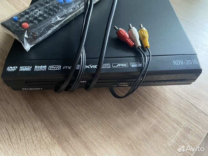 DVD плеер