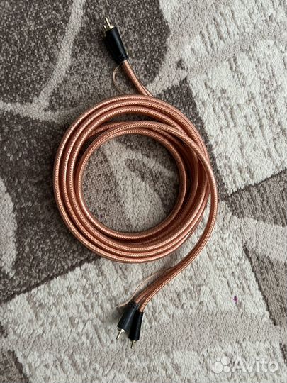 Кабель межблочный In-Akustik Star Audio Cable