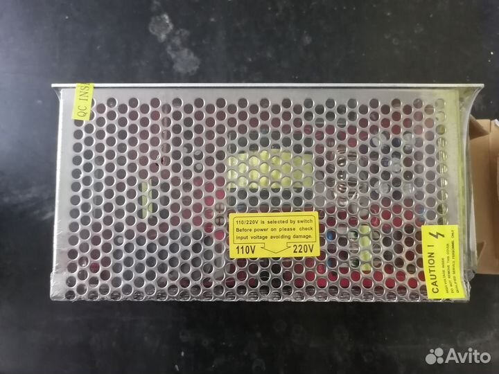 Блок питания 12v