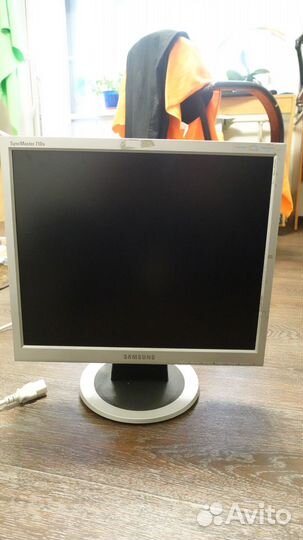 Монитор Samsung 710N (MJ17asks/EDC) 17 дюймов