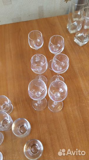 Продам рюмки
