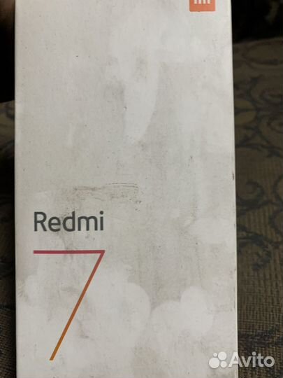 Xiaomi Redmi 7, 3/32 ГБ