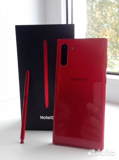Samsung galaxy note 10