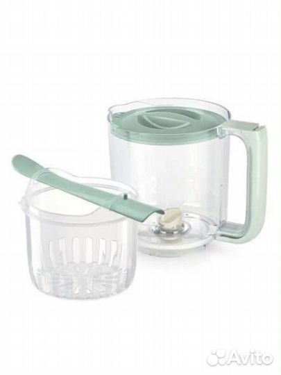 Пароварка - блендер Happy baby Fusion